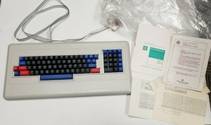 NOS Soviet Gerkonic Zbrojovka Brno / Consul / Tesla 262.3 Keyboard - Hall Effect