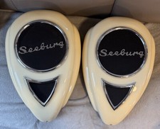 Teardrop Speakers (Replica)