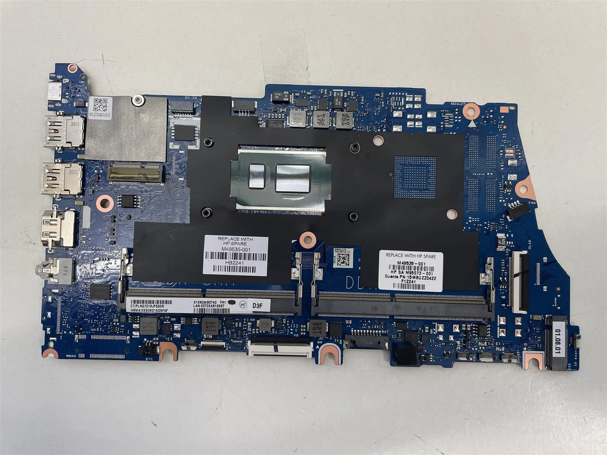 Hp 650 best sale motherboard