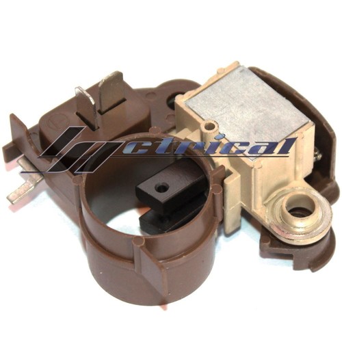 ALTERNATOR REGULATOR BRUSH HOLDER Fits MITSUBISHI 12 Volt, ACircuit, R