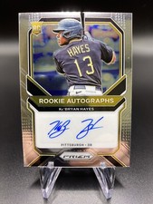 2021 Panini Prizm Baseball Cards Checklist 39