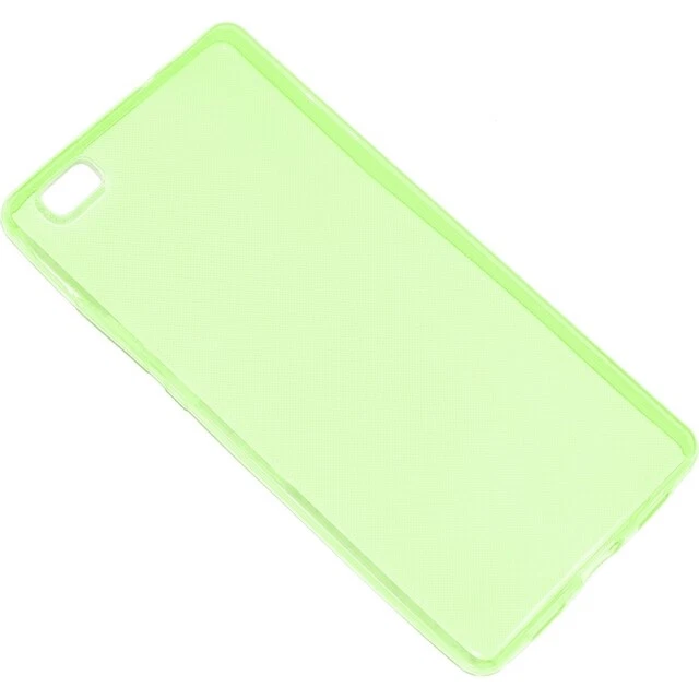 N NEWTOP Custodia Cover Compatibile con Huawei P20, Morbido TPU Clear