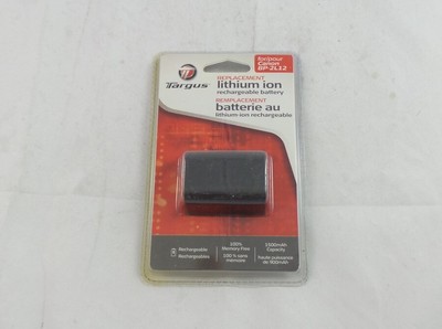 Targus Digital Li-Ion Akku für Canon BP-2L12 1500 mAh