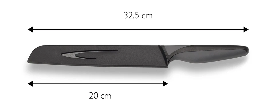Echtwerk Brotmesser Klingenstahl EW-SS-0130 Messer Küchenmesser