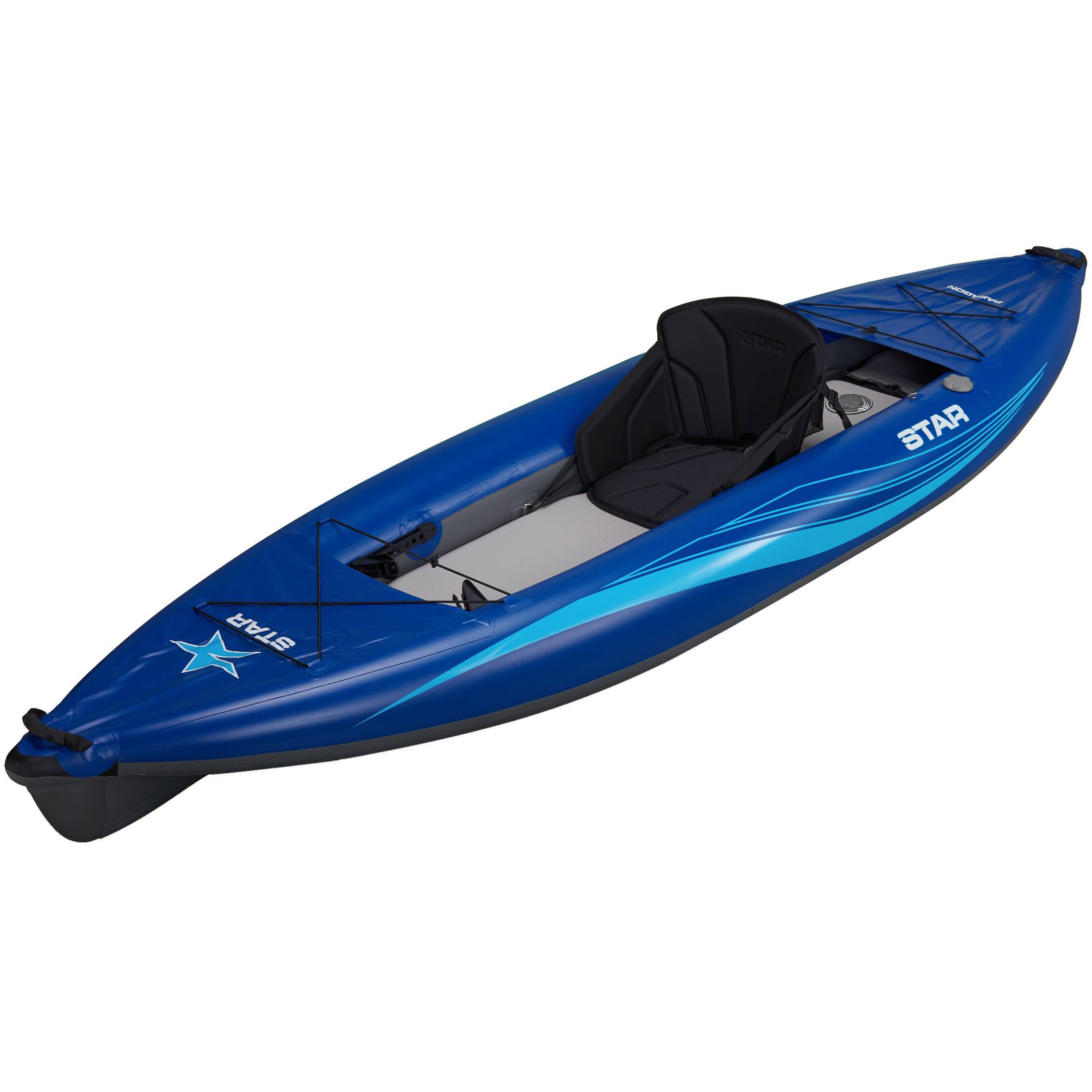 Star Paragon Inflatable Kayak