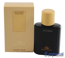 ZINO DAVIDOFF 4.2 OZ EDT SPRAY FOR MEN BY DAVIDOFF NEW IN A BOX