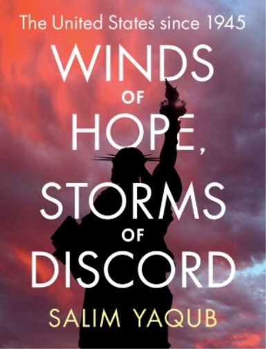 Salim Yaqub Winds of Hope, Storms of Discord (Tascabile)
