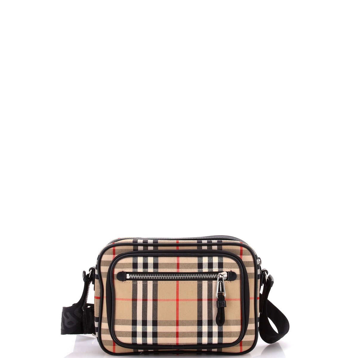BURBERRY｜CROSSBAGS (Paddy's bag (8074099)) BURBERRY PADDY Shoulder crossbody Bag check 8074099 canvas
