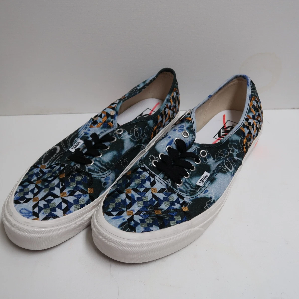 Vans Authentic 44 DX Mixed Mosaic for sale | eBay