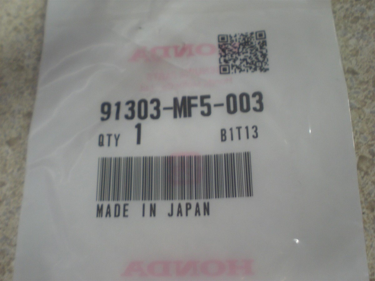 レイページ NOS OEM Honda O-Ring 1983-09 ZX1500 91303-MF5-003 | eBay