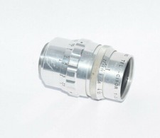 Lens Som Berthiot Tele Cinor 3,5/75mm No.1044880 C Mount