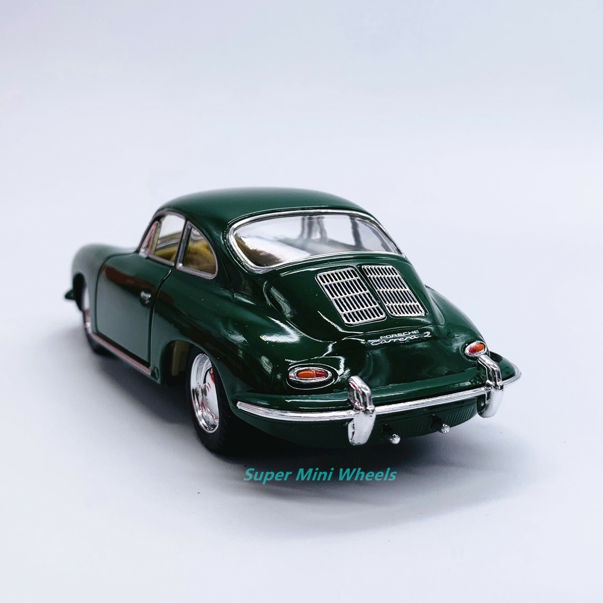 Kinsmart 1:32 - Porsche 356 B Carrera 2 - 5