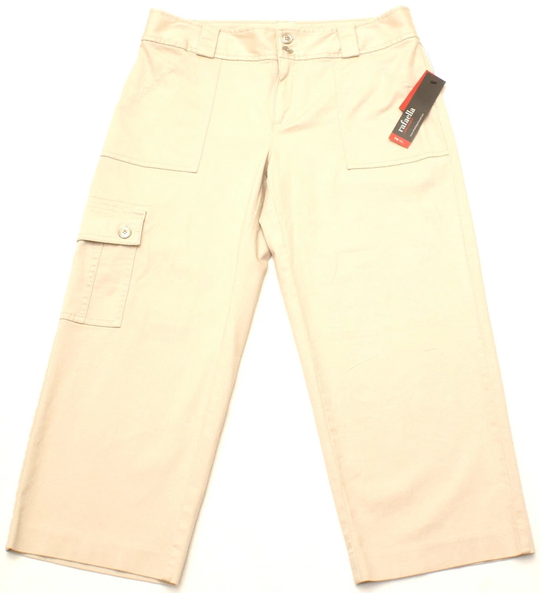 Rafaella hotsell cargo pants