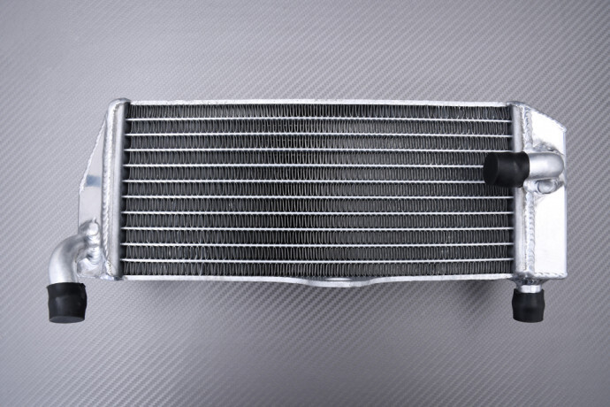 Radiateur eau gauche AVDB Yamaha YZ 125 pièces de rechange refroidissement 2002 2003 2004 2005