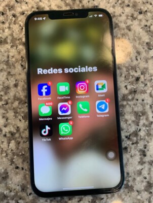 iPhone 12 Pro Max With Tiktok