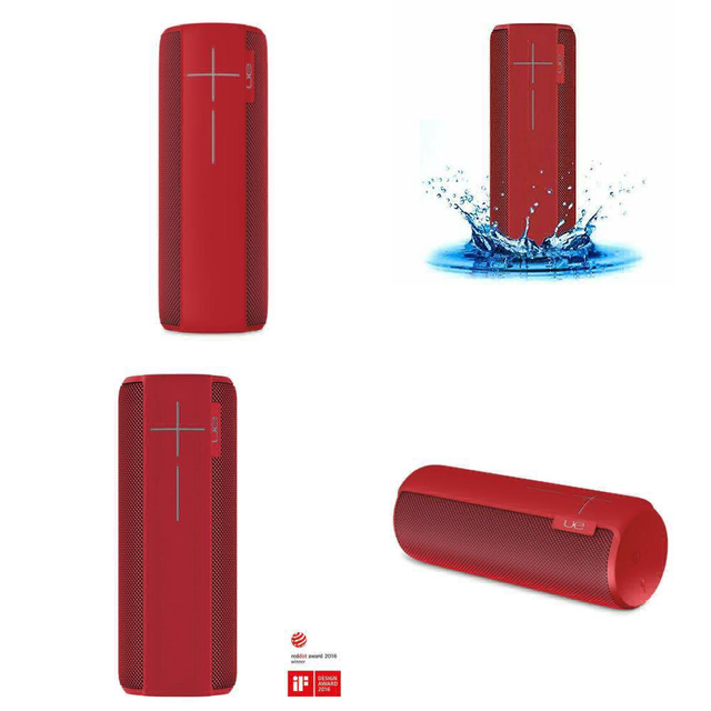 megaboom portable wireless speaker