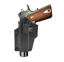 OWB Retention holster fits Ruger, Springfield, Collt, Walther,High Point