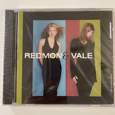 Redmon & Vale, Dreamworks Records (CD, 1999) NEW, Sealed