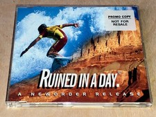 NewOrder ? Ruined In A Day 4-track promo CD single (1993) [New Order]