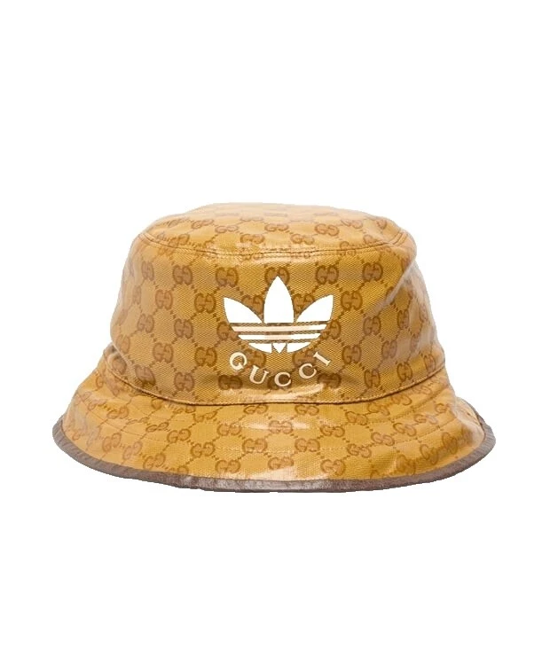 Adidas Marrón sombreros para hombres
