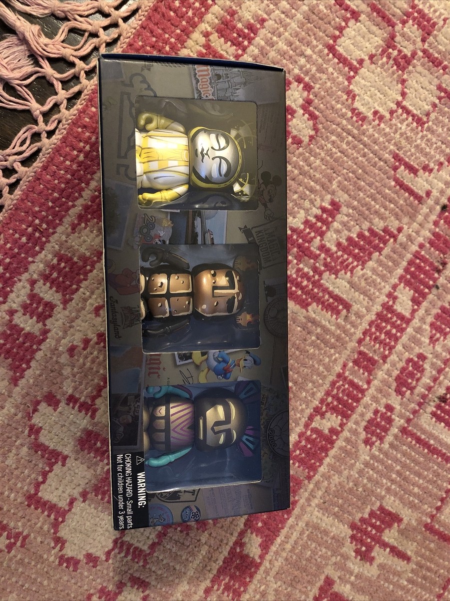 Vinylmation PARK7 パーク7 Disney vinylmation Set - Park 7 - Kitchen Kabaret - 6-Pc.