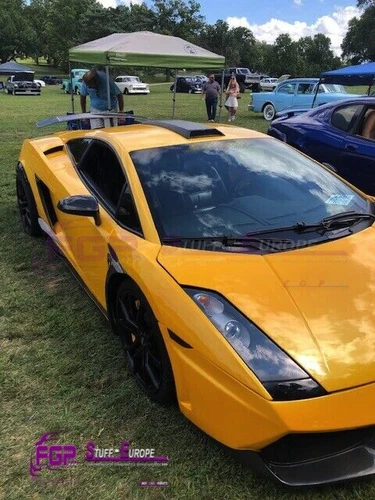 Roof scoop intake hood for Lamborghini Gallardo 2004-2015