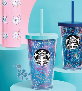 starbucks vera bradley