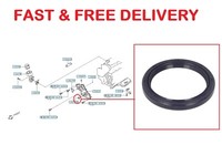 Vorne Kurbelwelle ÖLdichtung 50MM FüR Nissan Navara Pick Up D40 YD25 2.5TD (2005