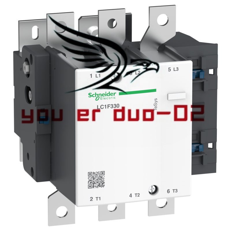 1 PC Schneider LC1F330M7 3P 330A, 220V 50/60Hz | eBay
