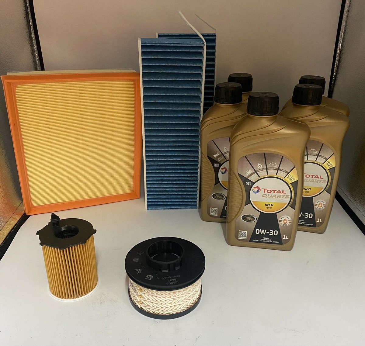 Filtro Carburante MANN-FILTER PU 936/1 X - Con Guarnizioni, Per Auto, Protezione Motore - Foto 13