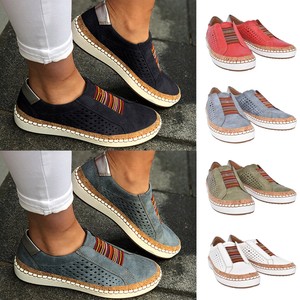 comfy slip on trainers