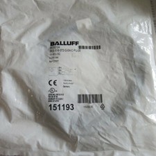 ONE New Balluff Proximity switch BES 516-372-G-E4-C-PU-05 Free ship