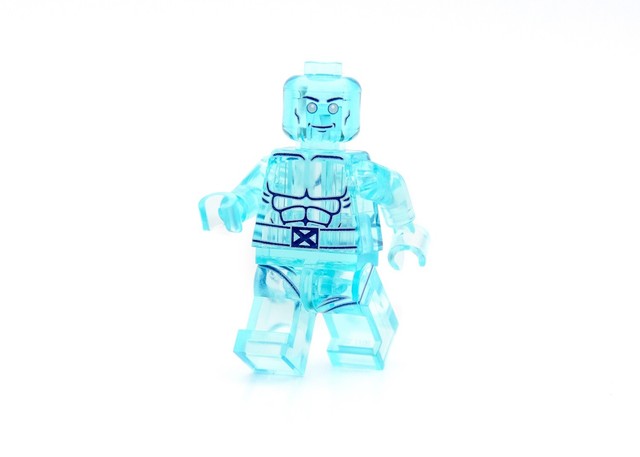 lego iceman minifigure