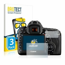 Canon EOS 5D Mark IV , 3 x BROTECT  AirGlass  Premium Glass Screen Protector