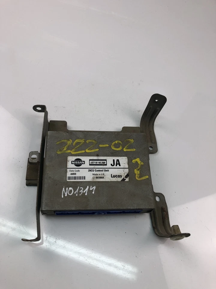 Centralina NISSAN PRIMERA Hatchback P12 23710-82J00 2004 22571184 - Immagine 2 di 4