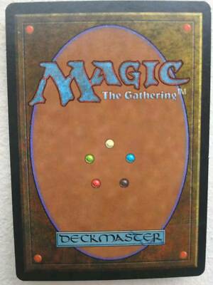 MTG Scrubland - Dual Land 3rd Ed Condition good, see image,contact