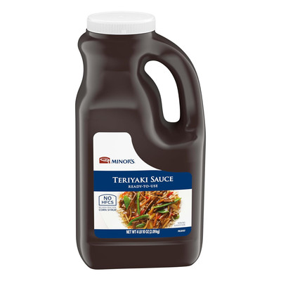 Vegan Teriyaki Sauce, Perfect as a Stir Fry, BBQ Sauce or Marinade, 4 Lb 9.6 Oz 