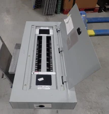 Siemens P1X42MC250A 250 Amp Main Lug 208Y/120 Volt 3Ph4W 42Circ NEMA1 Panel P247