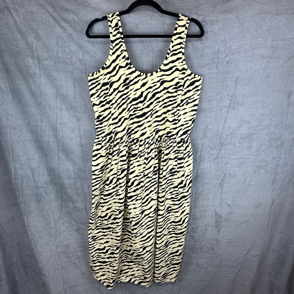 Everlane Dress Womens Small Yellow Poplin Tiger Stripe Midi Summer Pockets Boho | eBay Everlane Dress Womens Small Yellow Poplin Tiger Stripe Midi Summer Pockets Boho | eBay