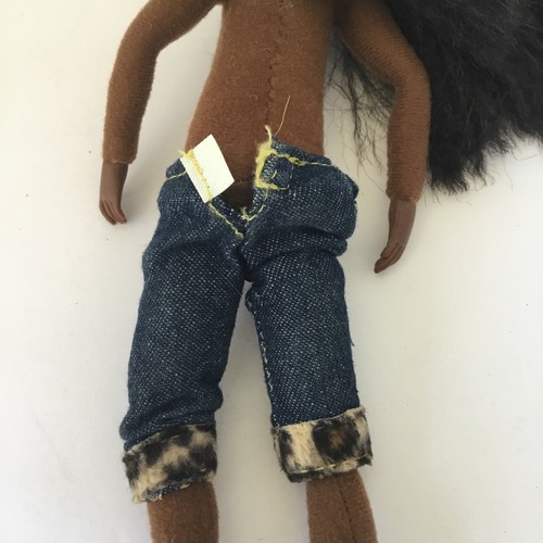 RARE! Only Hearts Club KAYLA RAE African American 9” Poseable Doll HTF - Picture 10 of 11