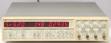 Stanford Research SR620 Time/Frequency Counter 2ch, 1.3 GHz 25 ps, pass tests OK