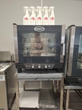 UNOX Electric 5 Grid Convection Oven With Humidity