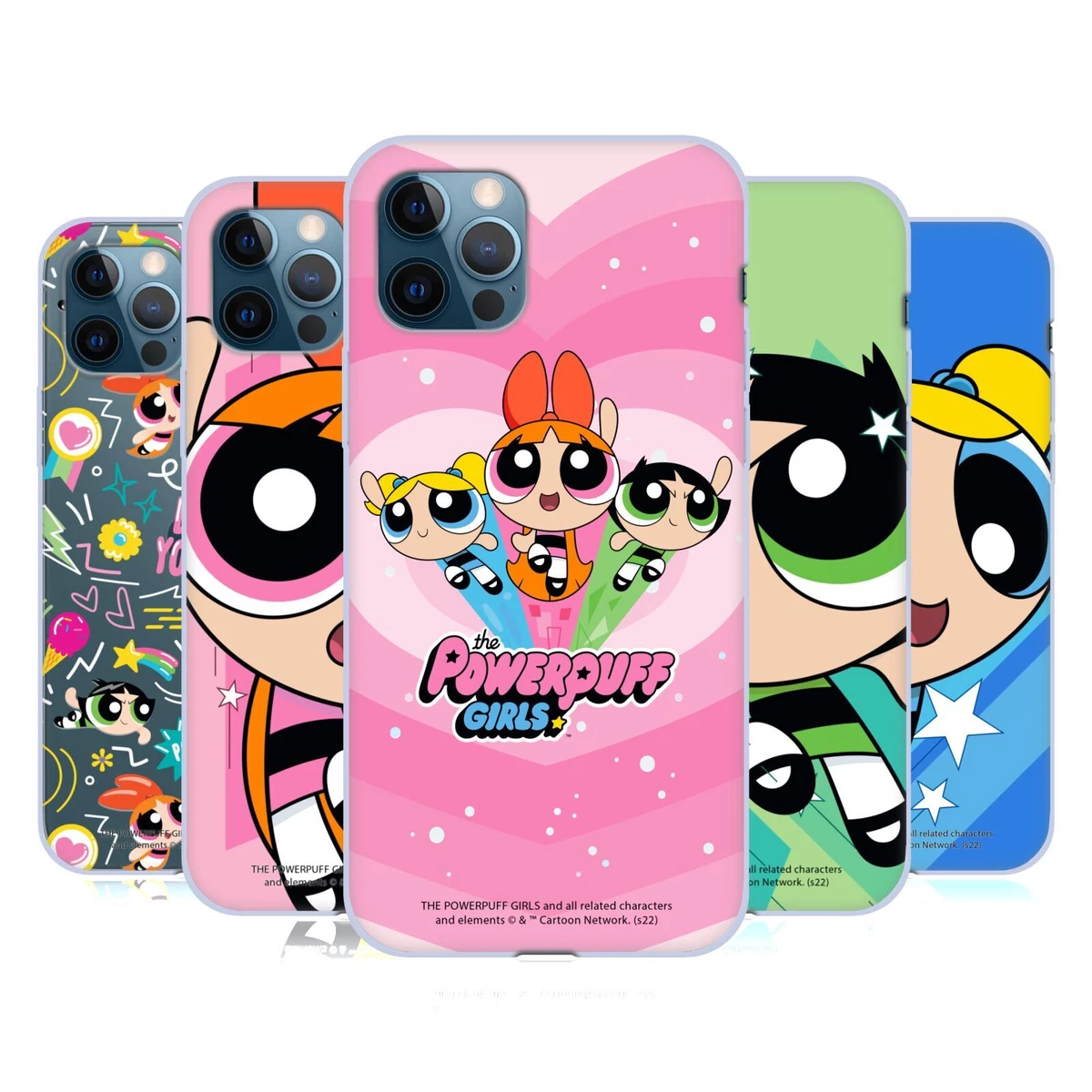 Powerpuff girls 2024 phone case