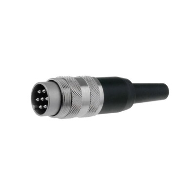 T 3475 001 Steckverbinder: M16 männlich für Leitungen IP40 Stecker Löten AMPHENO