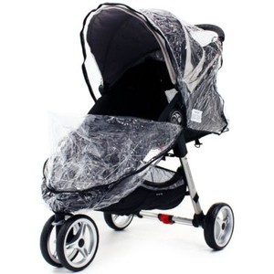 britax stroller rain cover