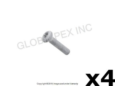 For BMW/MINI 2014-2022 Bolt for Wheel Hub/Bearing FR. L or R (4) O.E.M.