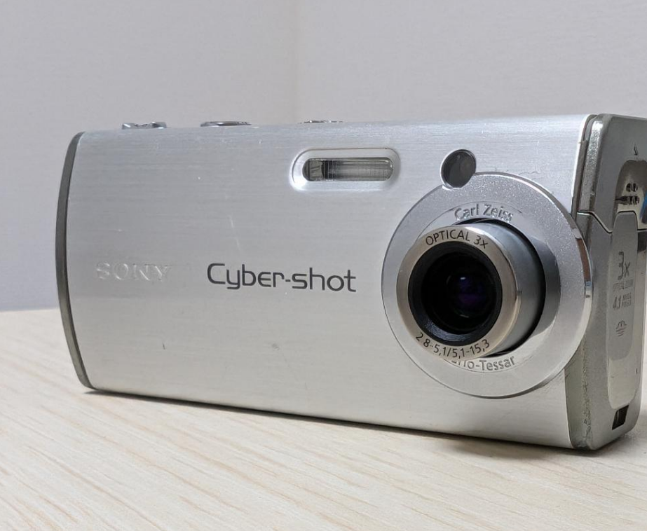 SONY Cyber-shot DSC-L1 [メモリー512byte付] SONY CYBER-SHOT DSC-L1 – Shige's hobby