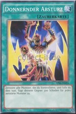 Yugioh AP06-DE024 Donnernder Absturz