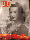 Vintage Life Magazine Lot of 10, SEALED IN PLASTIC , LIFE AS IT WAS IN THE PAST — photo 1