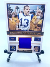 Kurt Warner Cards, Rookie Cards and Autographed Memorabilia Guide 12